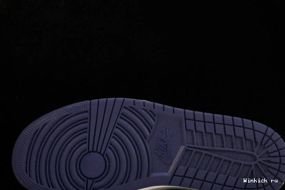 Jordan Tones” “Covered 1 Purple Low 0715